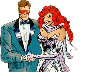 Illustration for article titled 8 Superhero Relationships More Dysfunctional Than Yours
